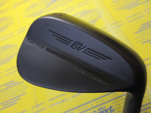 タイトリスト VOKEY SM9 JB Fのスペック詳細 | 中古ゴルフクラブ通販【ゴルフエフォート オンラインショップ】