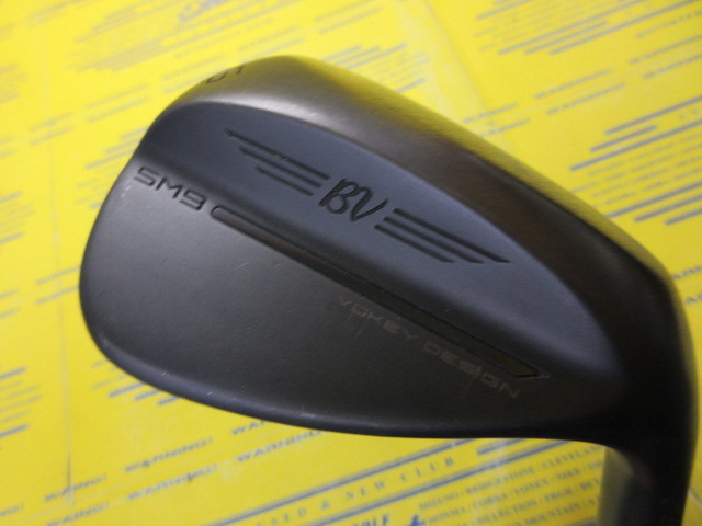 VOKEY SM9 JB D