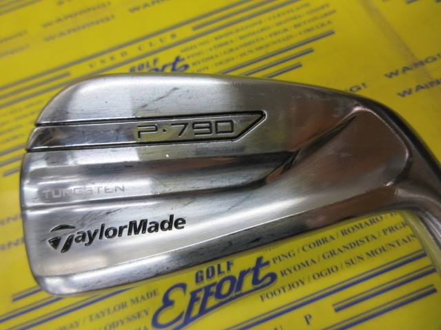 テーラーメイド　　P790 UDI 2番　ヘッド単体 テーラーメイド P790 UDI 2番 ヘッド単体 P790 UDI | TaylorMade