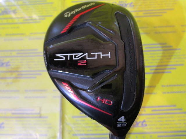 ステルス2 HD レスキュー #4 TENSEI PRO 1K 80HY(S)（入間□【中古 