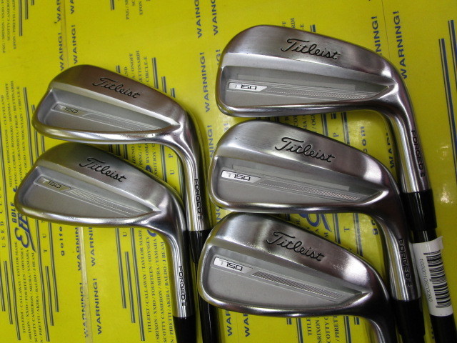 Titleist T200(2023)アイアン7S モーダス105S