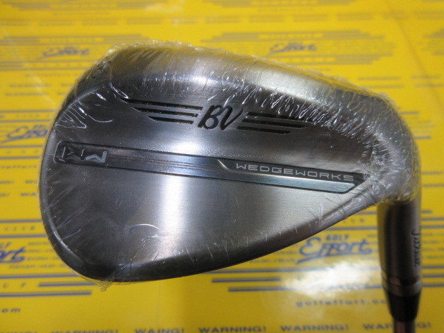 タイトリスト　WEDGEWORKS L GRIND RAW(2023)