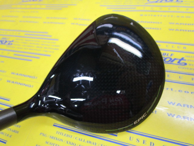 キャロウェイ EPIC SPEED Triple Diamond Tourのスペック詳細 | 中古