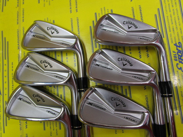 X-FORGED STAR(2024) NS PRO MODUS3 TOUR105