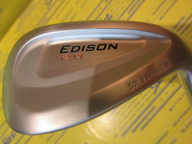 Edison Golf US<br>Edison 2.0 wedge
