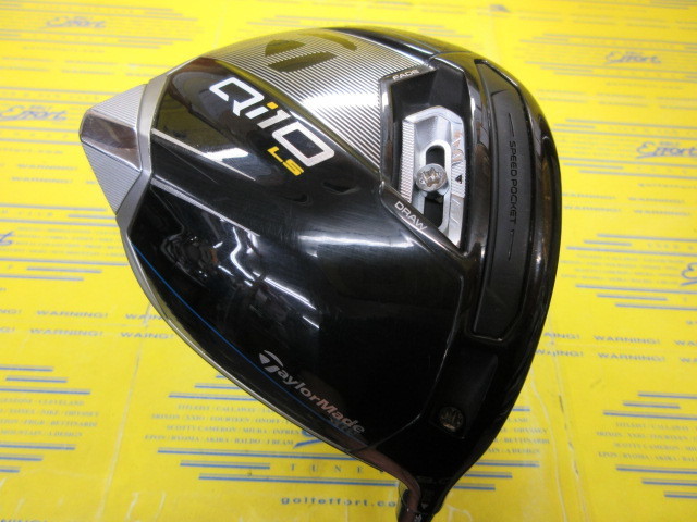 楽天市場】テーラーメイド Qi10 LS ドライバー メンズ 右用 TENSEI AV LIMITED BLACK カーボン TaylorMade  2024年モデル USA直輸入品 並行輸入品 キューアイテン テンセイブラック ゴルフクラブ : JYPER'S（ジーパーズ）