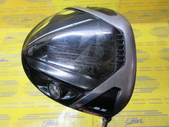 ブリヂストン TOUR B JGR ドライバー 1W 10.5°2019 ツアーAD【S】美品  