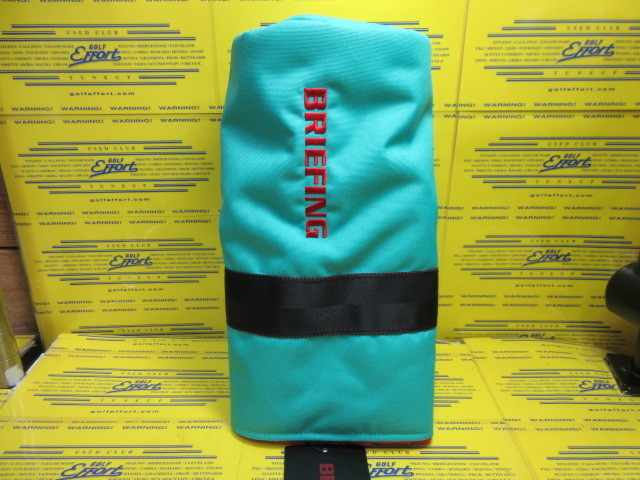 BARREL DRIVER COVER HOL BRG243G30 Mint Blue