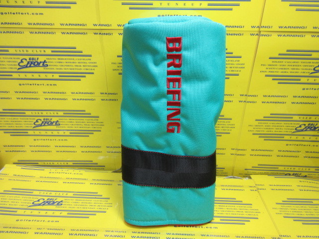 BARREL FAIRWAY WOOD COVER HOL BRG243G31 Mint Blue
