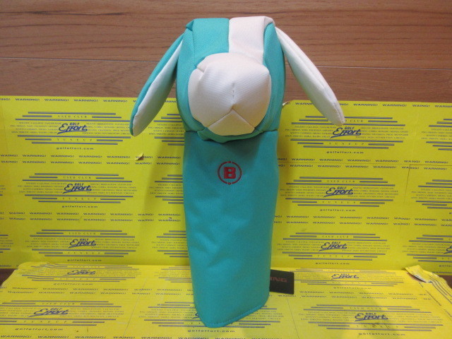 ブリーフィング ゴルフ DOGGY ドライバー用 ヘッドカバー COMBI 数量 