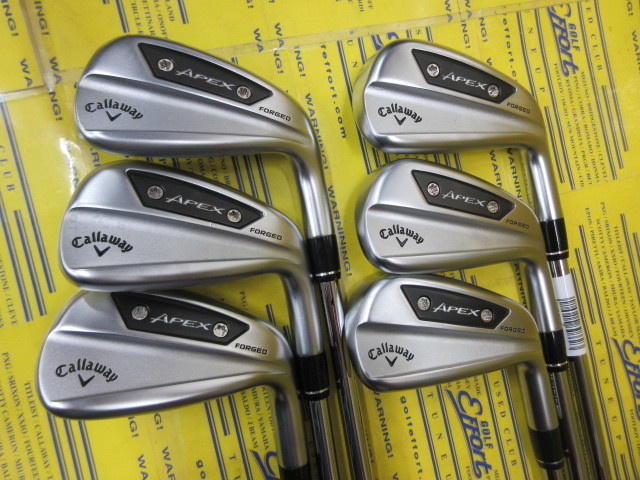 ARTISAN GOLF/アイアンセットの中古ゴルフクラブ在庫一覧 ARTISAN GOLF/アイアンセットの中古ゴルフクラブ在庫一覧