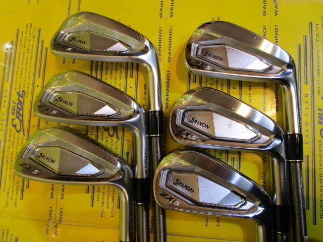ダンロップ　SRIXON ZXi5