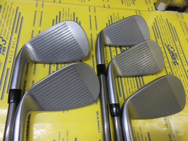 PXG 0311P GEN2 IRONのスペック詳細 | 中古ゴルフクラブ通販
