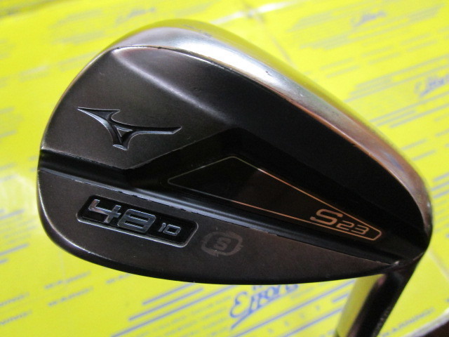 ミズノクラフト50度ウェッジ ダイナミックゴールド S200 ミズノ ザ・クラフトウェッジ 48度 ダイナミックゴールド105 S200