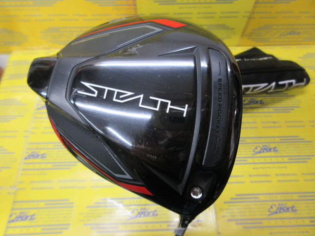 テーラーメイド　STEALTH