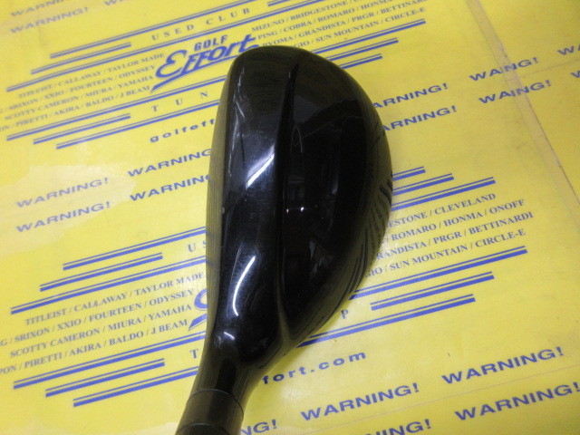 ダンロップ SRIXON ZX HYBRIDのスペック詳細 | 中古ゴルフクラブ