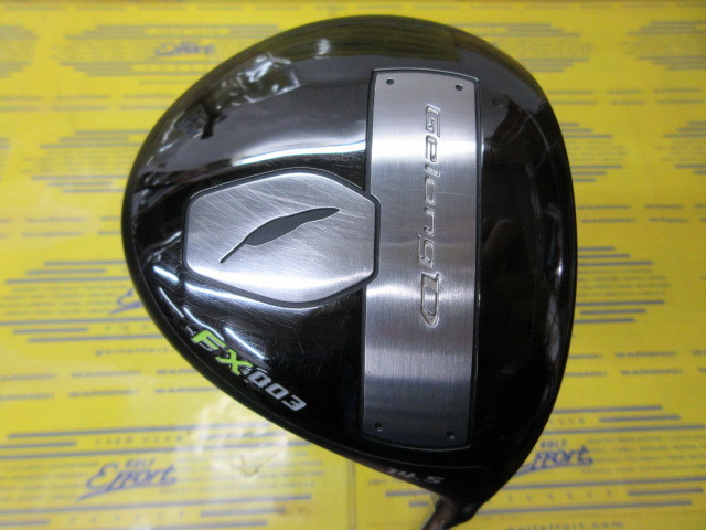 フォーティーン<br>Gelong D FX-003