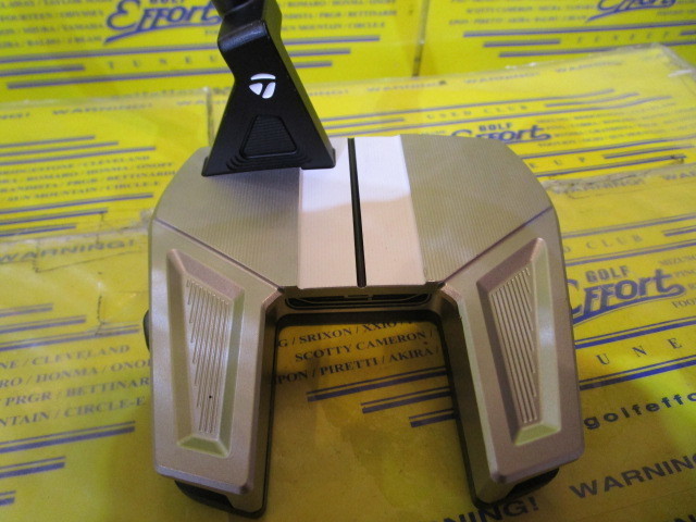 テーラーメイド<br>SPIDER GT MAX TRUSS TM1