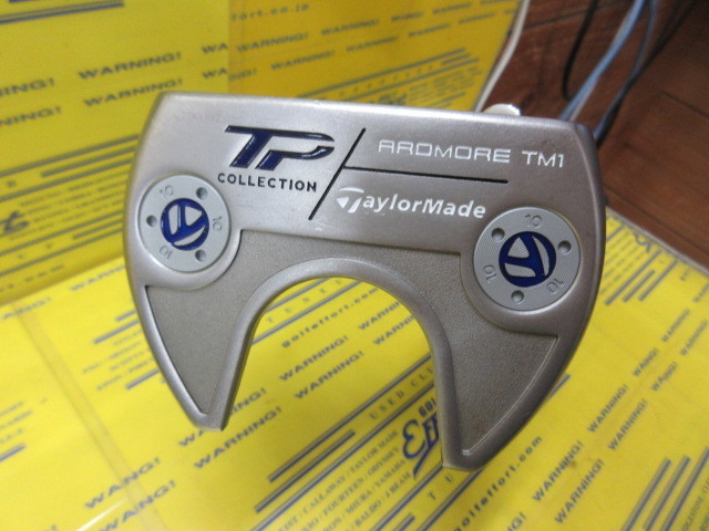 テーラーメイド TP H.B. TRUSS ARDMORE TM1のスペック詳細 | 中古
