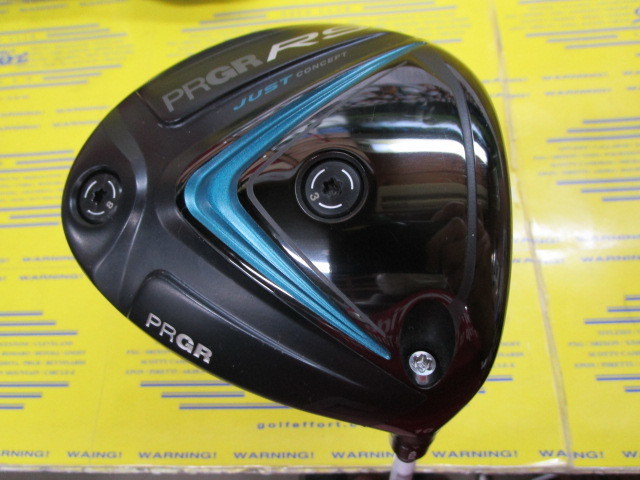 PRGR　RS F(2024)