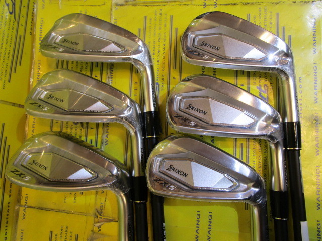 ダンロップ　SRIXON ZXi5