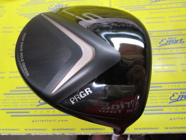 PRGR　LS