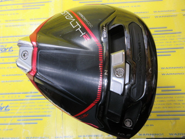 テーラーメイド　STEALTH2 PLUS