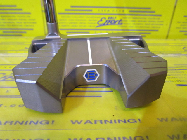 ベティナルディ/BB28 SB(2024) CENTERの中古ゴルフクラブ在庫 ベティナルディ/BB28 SB(2024) CENTERの中古ゴルフクラブ在庫
