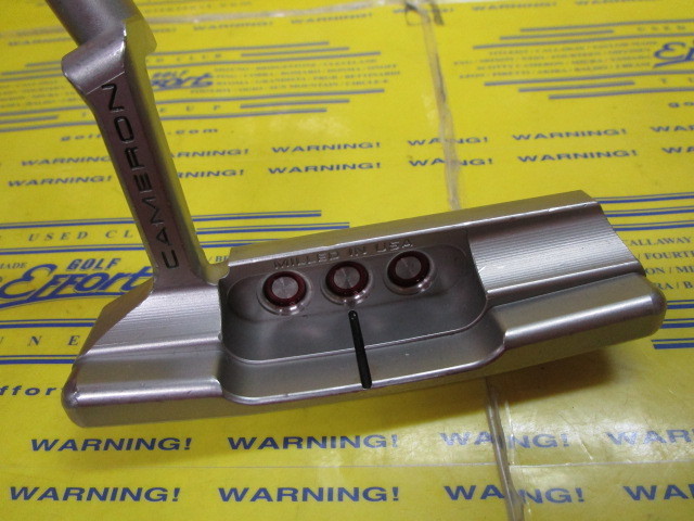 スコッティ キャメロン/SPECIAL SELECT NEWPORT 2の中古ゴルフクラブ 