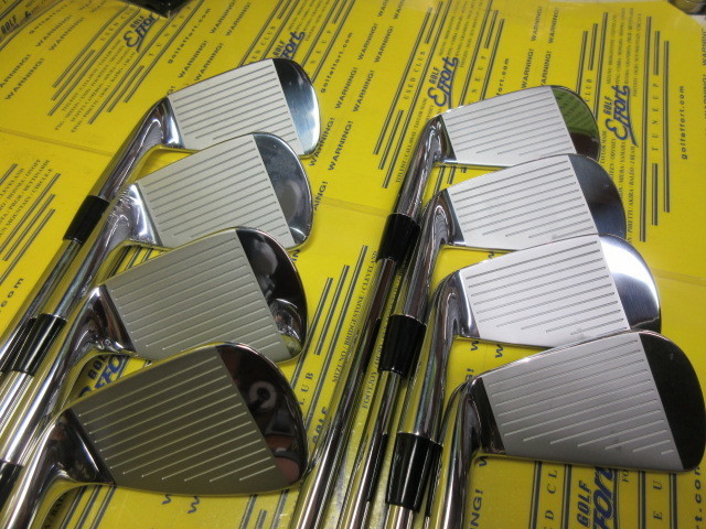タイトリスト680アイアン15周年モデル　Ｐ〜5 セット タイトリスト680アイアン15周年モデル P〜5 セット