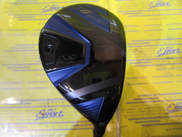 本間ゴルフ<br>TOUR WORLD TW767 UT