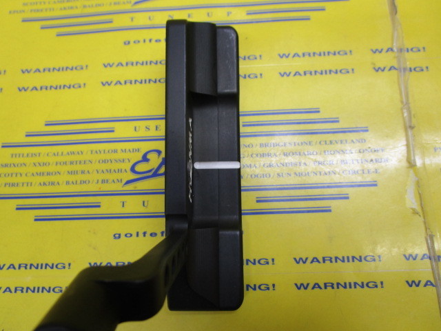 本間ゴルフ TOUR WORLD TW-PT BLADEのスペック詳細 | 中古ゴルフクラブ