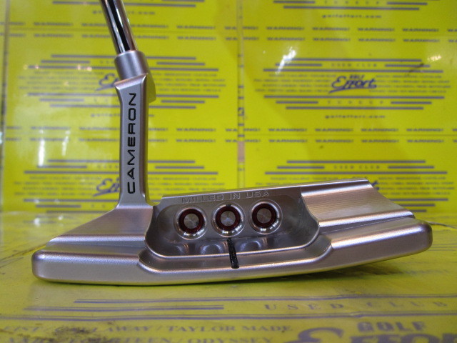 スコッティキャメロン SPECIAL SELECT SQUARE BACK 2