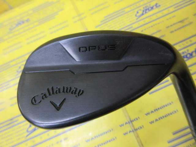 キャロウェイ　OPUS Black S