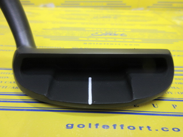 ムジーク TURFRIDER PUTTERSAND 55のスペック詳細 | 中古ゴルフクラブ 