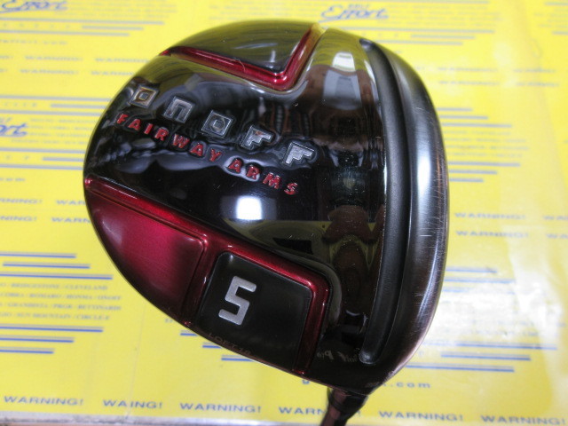 オノフ<br>ONOFF FAIRWAY ARMS AKA(2022)