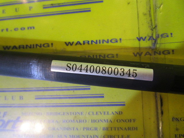 TRPX Fabulous Ni-Ti 50のスペック詳細 | 中古ゴルフクラブ通販