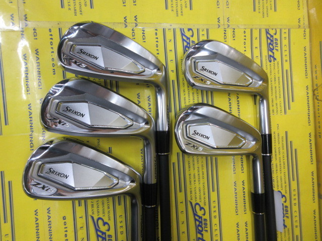 ダンロップ<br>SRIXON ZXi5