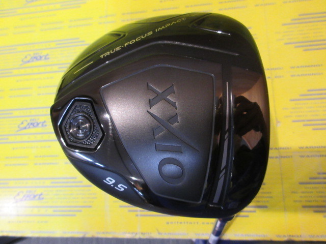 希少モデル/美品】XXIO10 クラフトモデル /シャフトツアーAD MJ6 即決