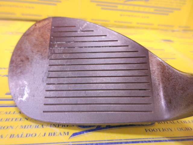 マスダ/STUDIO WEDGE M425 ノーメッキの中古ゴルフクラブ商品