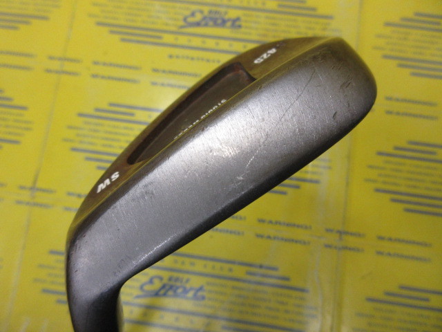 マスダ/STUDIO WEDGE M425 ノーメッキの中古ゴルフクラブ商品