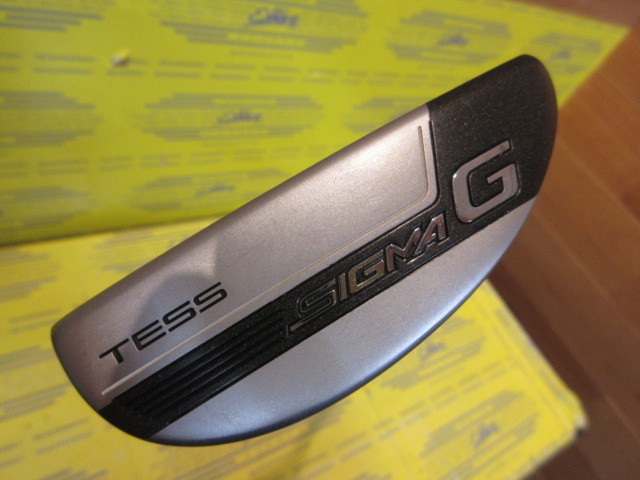 ピン SIGMA G TESSのスペック詳細 | 中古ゴルフクラブ通販
