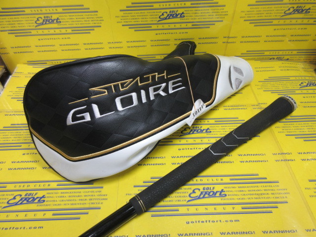 テーラーメイド STEALTH GLOIRE PLUS+のスペック詳細 | 中古ゴルフ 