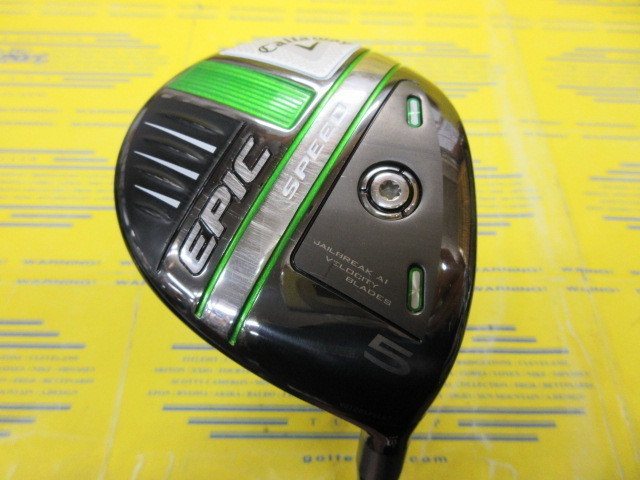 Amazon.com : Callaway Golf 2021 Epic Speed Driver (Left-Handed, IM10 50G,  Regular, 10.5 degrees) , Black : Sports & Outdoors