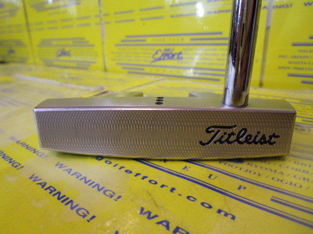 スコッティ キャメロン FUTURA X5R JAPAN LTDのスペック詳細 | 中古