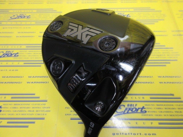 PXG 0811X PROTOTYPE DRIVERのスペック詳細 | 中古ゴルフクラブ通販 