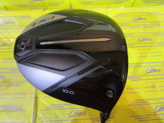 タイトリスト TSi1 Driverのスペック詳細 | 中古ゴルフクラブ通販 