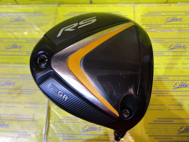 PRGR　RS(2022)