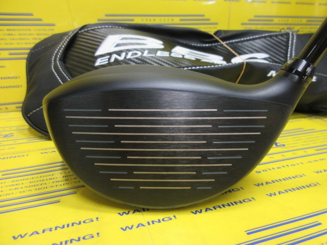 Progress Golf BB6 MB02 Custom Built Driver – Aspen Golf Direct