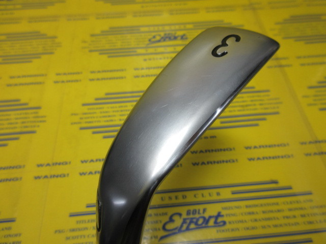 【中古ゴルフクラブ】タイトリスト　TITLEIST　U510 ユーティリティ ATTAS MB HY 95　シャフト：ATTAS MB HY 95 タイトリスト/U-510の中古ゴルフクラブ商品詳細 | ゴルフエフォート